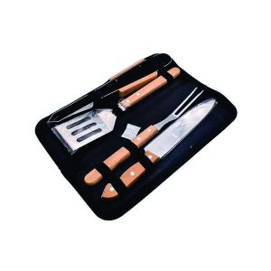 Kit Churrasco 4 Peças Personalizado