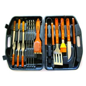 Kit Churrasco Maleta Para Brinde