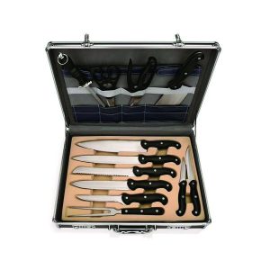 Kit Churrasco Para Brinde Logo