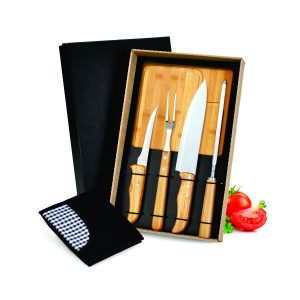 Kit Churrasco Para Profissionais