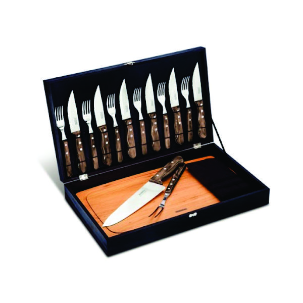 Kit Churrasco Personalizado Completo