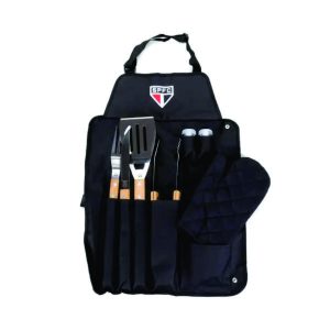 Kit Churrasco Personalizado Do São Paulo