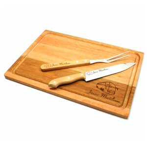 Kit Churrasco Personalizado com Nome