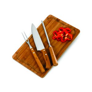 Kit Churrasco Profissional Brinde