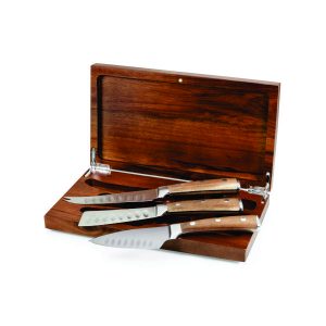 Kit Churrasco com uma Tábua