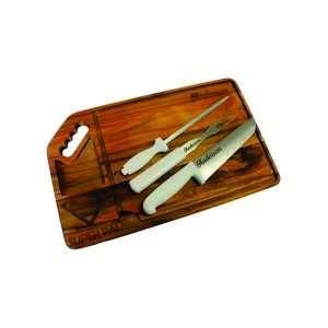 Kit Churrasco para Brindes Personalizado