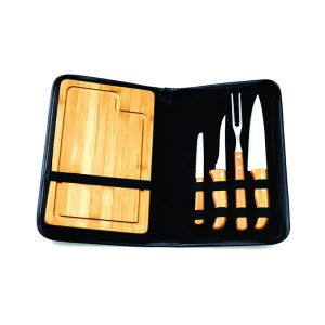 Kit Churrasco para Brindes com 4 Peças