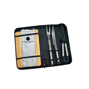 Kit Churrasco para Brindes com Avental