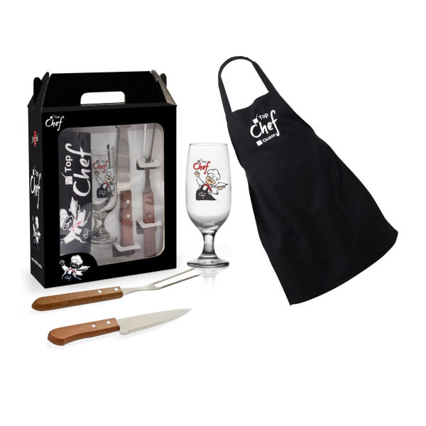 Kit Churrasco para Brindes