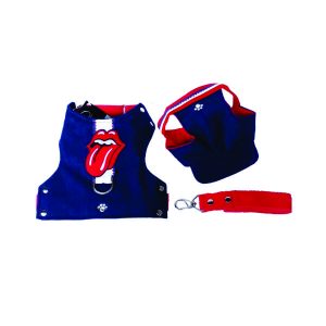 Kit Colete e Boné Personalizados