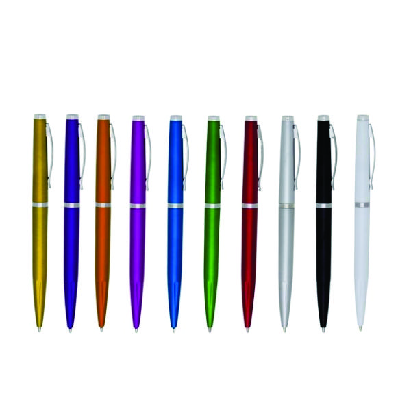 Kit Com 10 Canetas Personalizadas