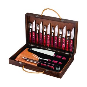 Kit Completo Para Churrasco