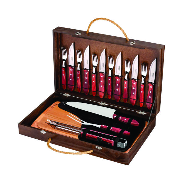 Kit Completo Para Churrasco