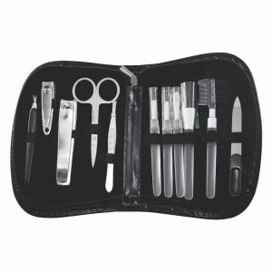 Kit completo de manicure personalizado