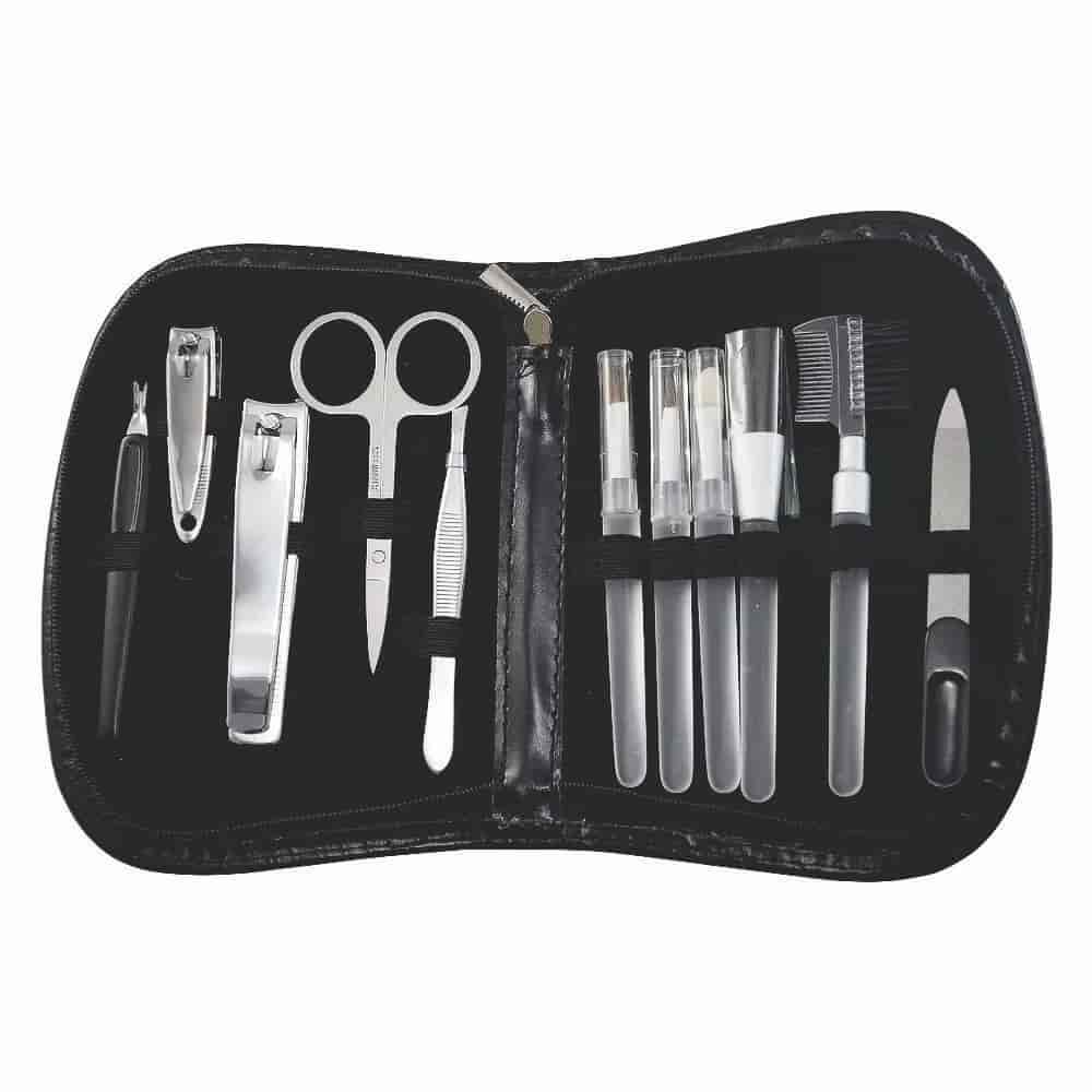 Kit completo de manicure personalizado