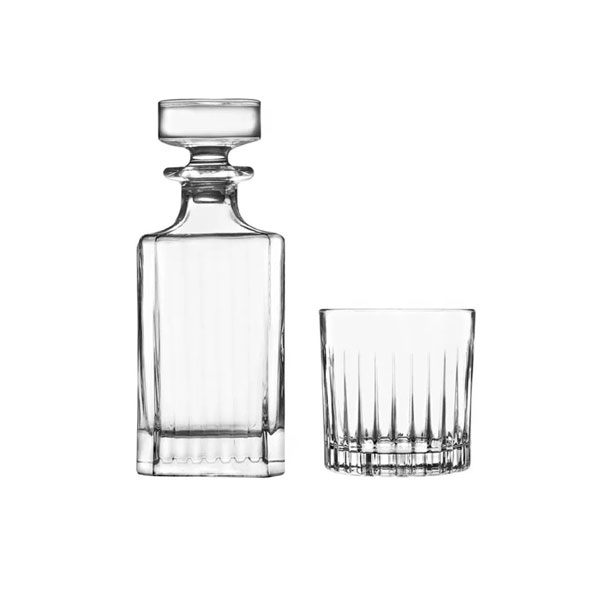 Kit Copos de Whisky com Garrafa