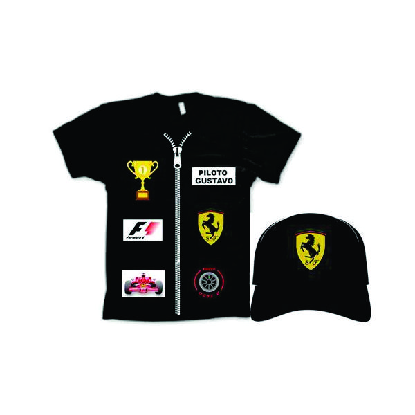 Kit Corrida – Caminhada individual