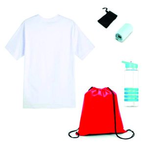 Kit Corrida Eventos atividades no litoral