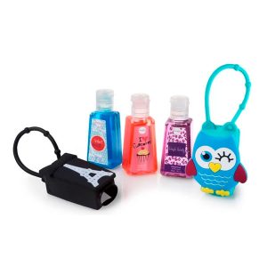 Kit De Álcool Em Gel