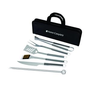Kit De Churrasqueiro Personalizado