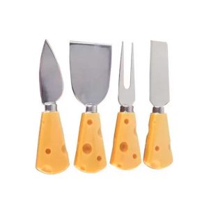 Kit Facas de Queijo