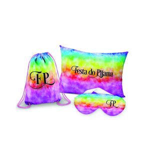 Kit Festa Do Pijama Temático