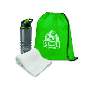 Kit Fitness Personalizado