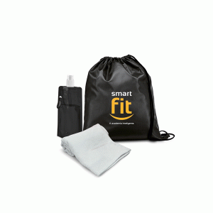 Kit Fitness Personalizado Brinde