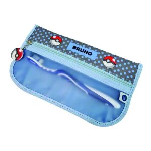 Kit Higiene Bucal Menino
