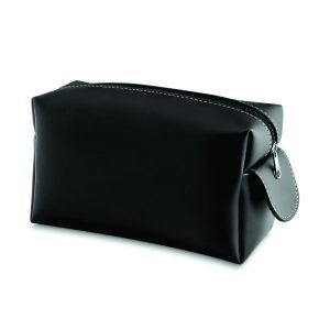 Kit Necessaire de Couro de Viagem Personalizada