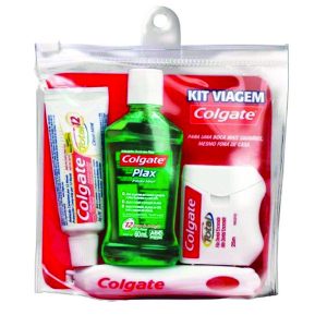 Kit Odontológico Personalizado Para Brinde