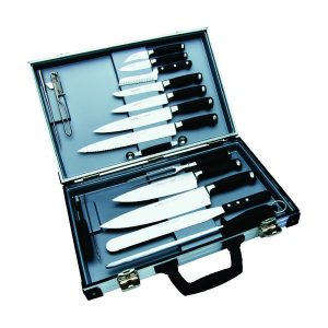 Kit Para Churrasqueiro