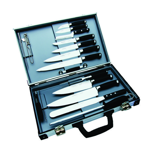 Kit Para Churrasqueiro