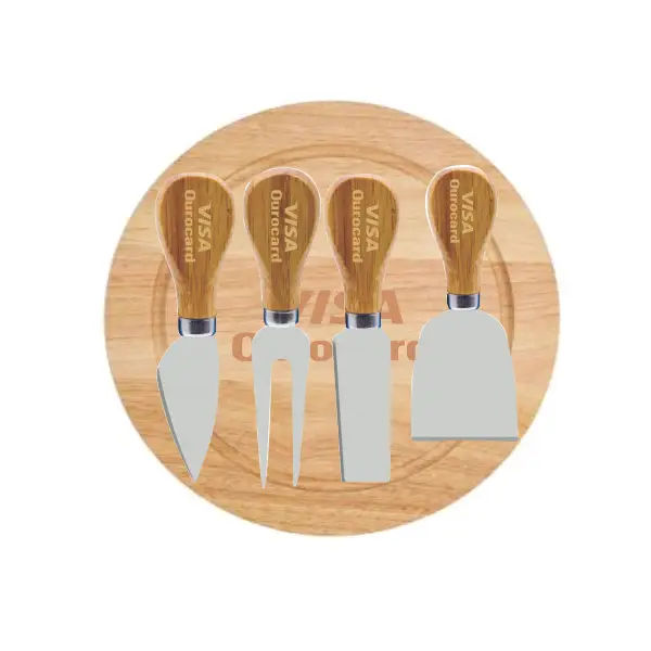 Kit Personalizado para Queijo