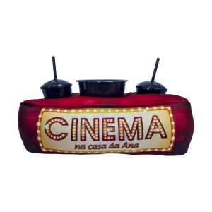 Kit Pipoca Cinema Personalizado
