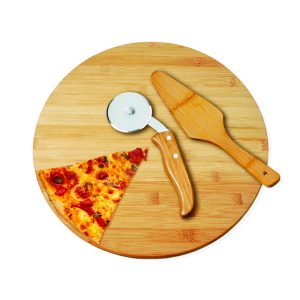 Kit Pizza Personalizado - O Presente Perfeito para Confraternizações