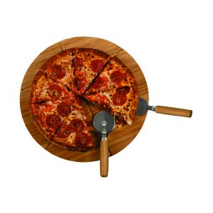 Kit Pizza Personalizado Para Brindes