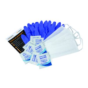 Kit Proteção para Funcionários