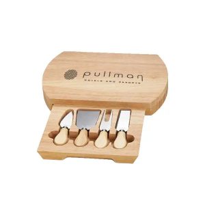 Kit Queijo Personalizado para brinde