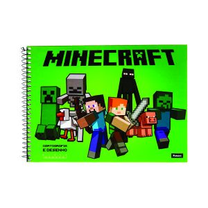 Kit Risque e Rabisque Minecraft