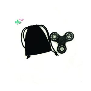 Kit Sacola e Hand Spinners