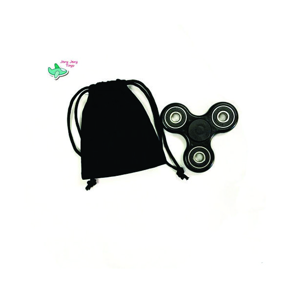 Kit Sacola e Hand Spinners