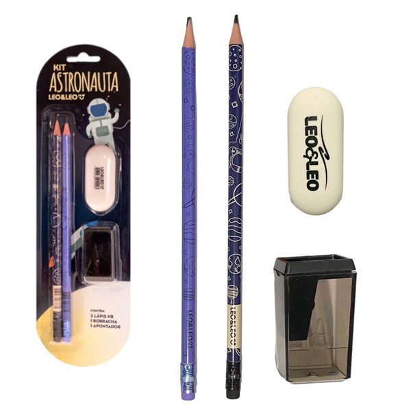 Kit Volta as Aulas Personalizado atacado