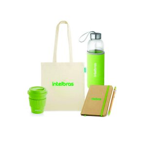 Kit boas vindas empresa