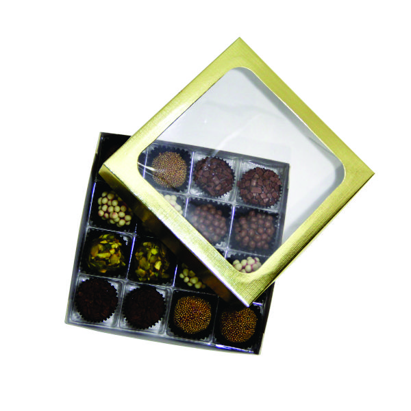 Kit brigadeiro gourmet