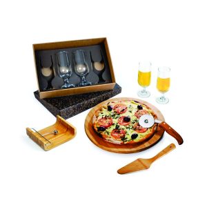 Kit brinde personalizado pizza