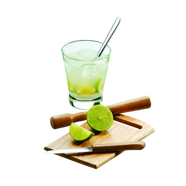 Kit caipirinha personalizado e brinde