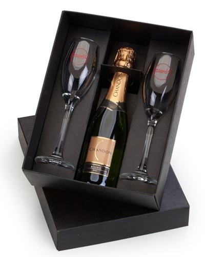 Kit champagne personalizado preço