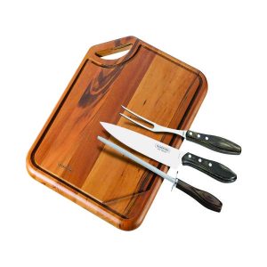 Kit churrasco para promover a sua logo