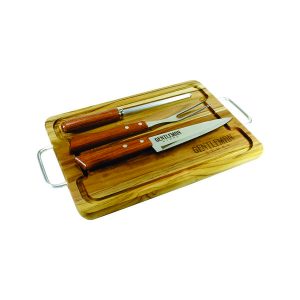Kit churrasco personalizado com seu nome